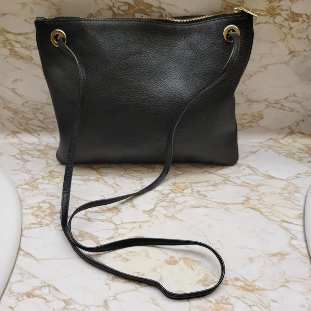 SOLD Coach Crossboby Chain Bag - Picture 3 of 8
